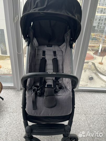 Коляска inglesina quid 2