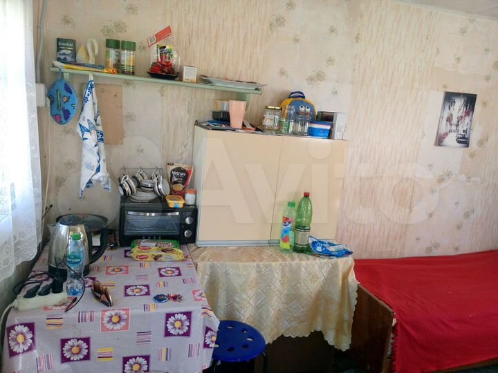 Участок 5,2 сот. (СНТ, ДНП)