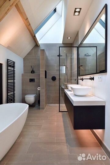 Ремонт и отделка квартир домов под ключ