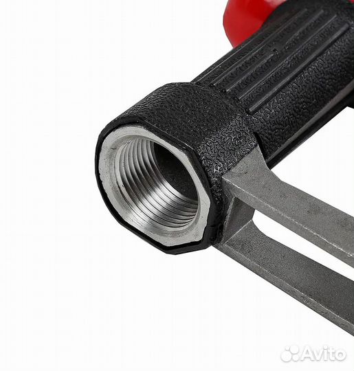 Заправочный пистолет со счетчиком дизель, бензин