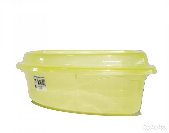 Туалет для кошек Догман Дюплекс угловой с бортом