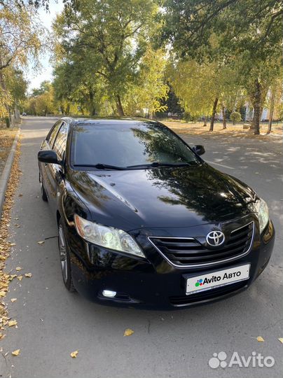 Toyota Camry 2.4 МТ, 2007, 260 000 км