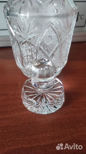 Штоф Графин СССР старинный