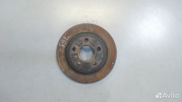 Диск тормозной BMW 4 F32, 2013