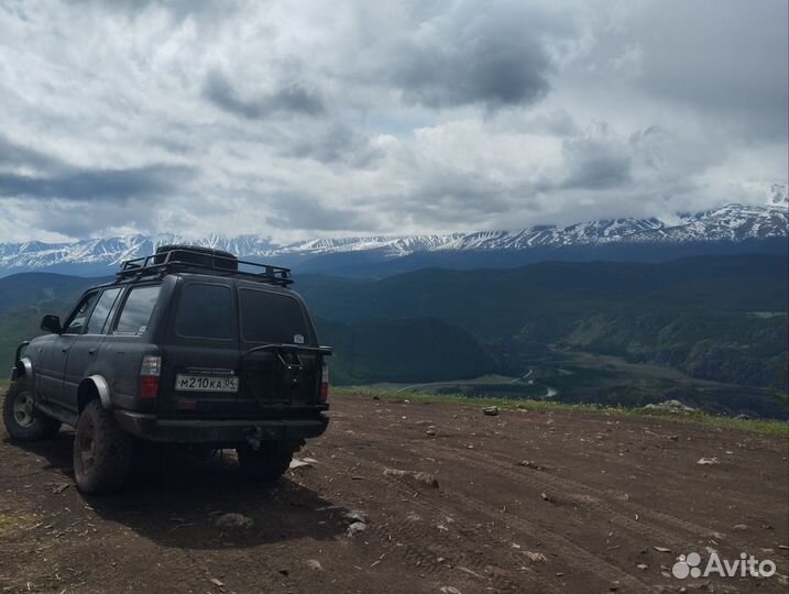 Экскурсии по Алтаю