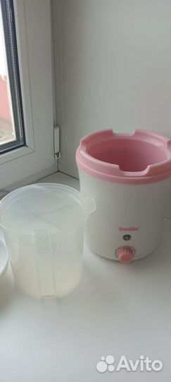 Прибор для приготовления кисломолочных продуктов