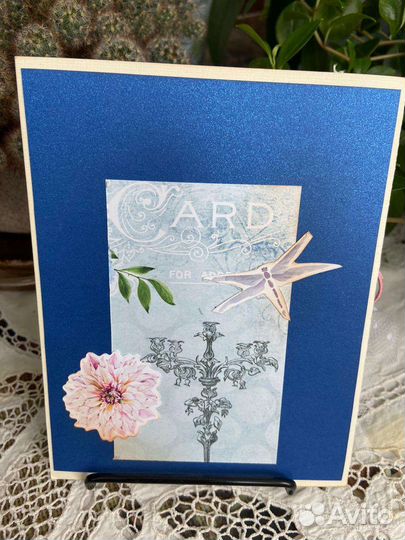 Открытки ручной работы
