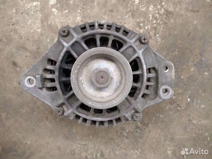 Генератор 75А Hyundai Galloper 3.0