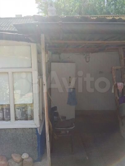 Дом 52 м² на участке 1 сот.