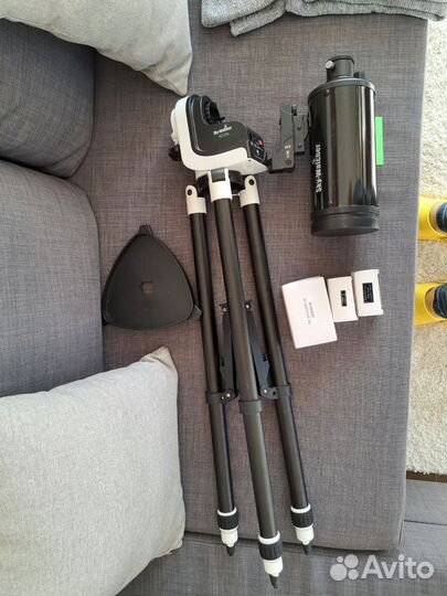 Телескоп Sky-Watcher MAK90 AZ-GTe SynScan goto