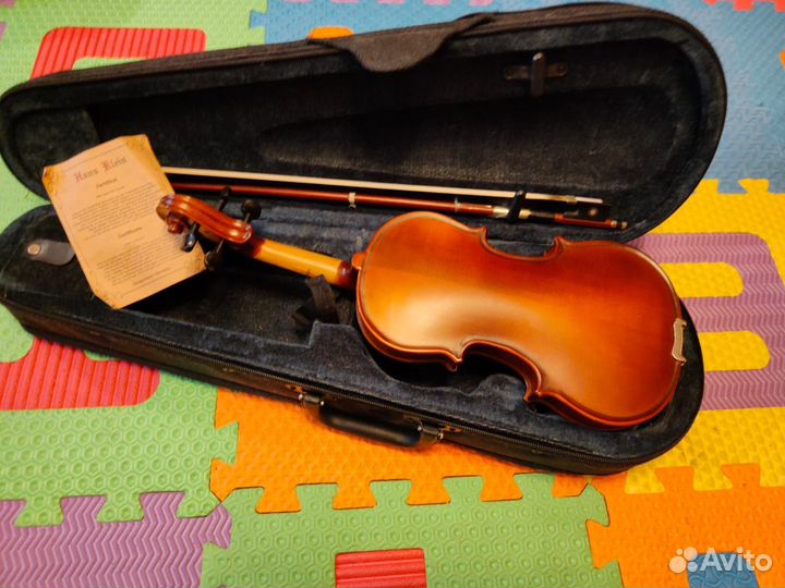 Скрипка 1/8 Hans Klein
