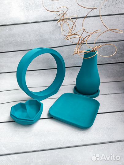 Декор из гипса набор