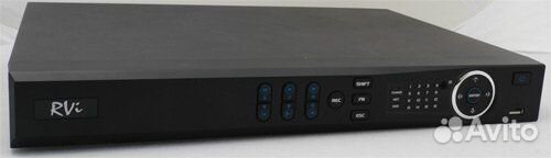 IP-видеорегистратор RVI-IPN16/2-PRO-4K