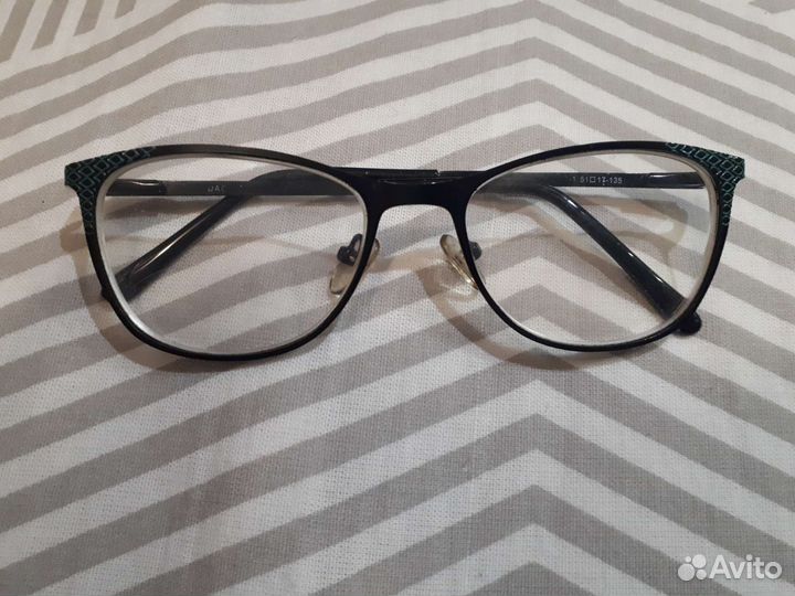 Очки для зрения