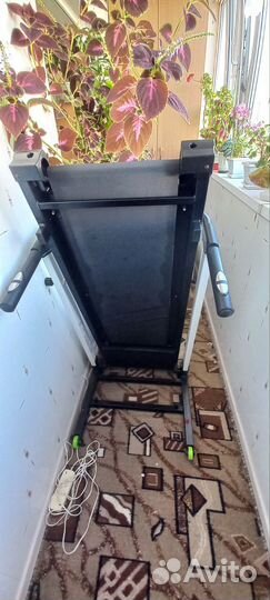 Беговая дорожка torneo inita t-155 б/у