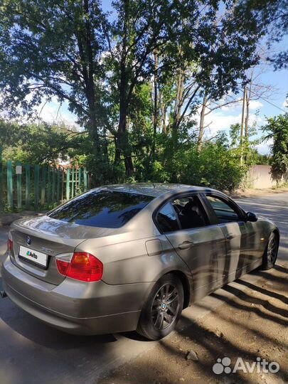 BMW 3 серия, 2007