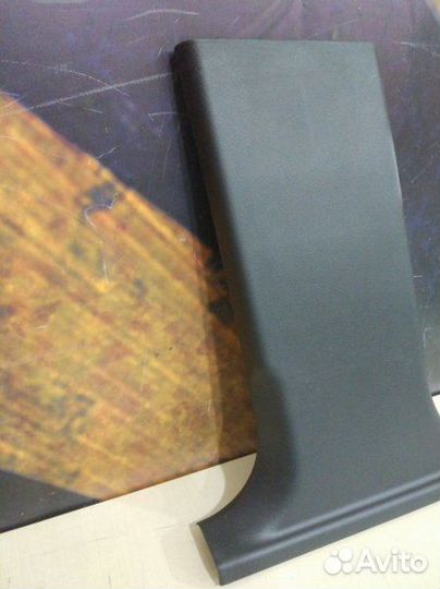 Обшивка салона левая Audi A6 C6 BDW 2005