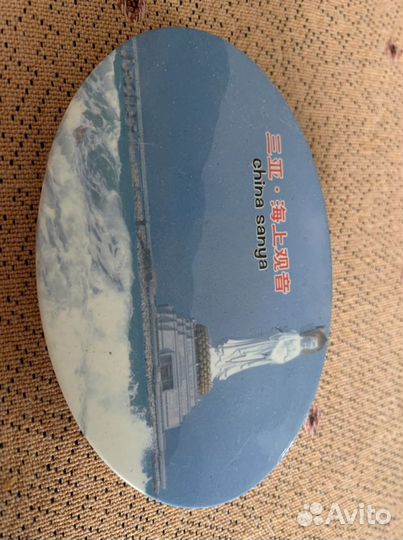 Магниты на холодильник