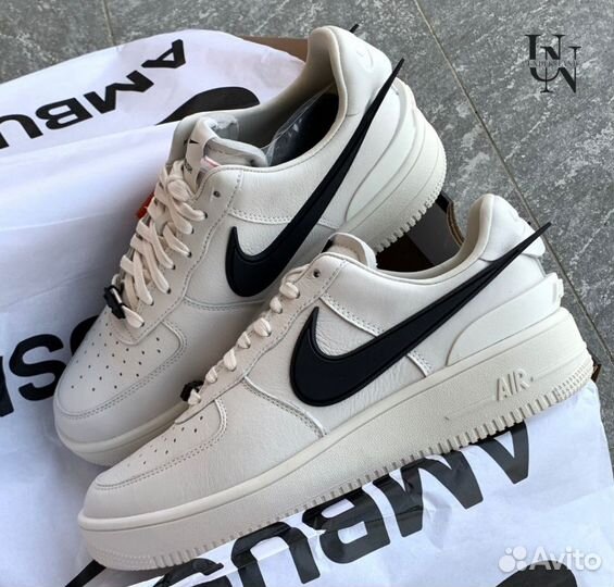 Nike Air force 1 ambush