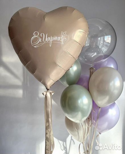 Воздушные шары Сочи/Адлер/Сириус/ Поляна