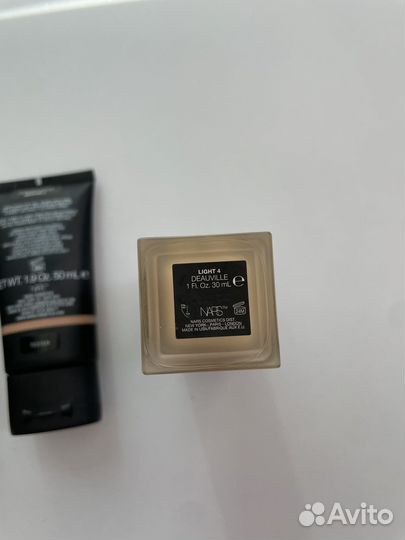 Тональный крем nars
