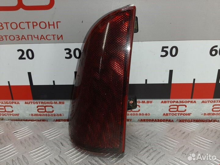 Фонарь задний левый для mercedes-benz Vito (W639)