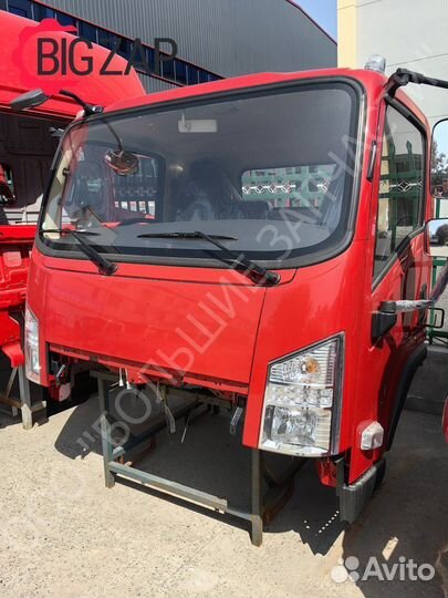 Кабина JAC N80