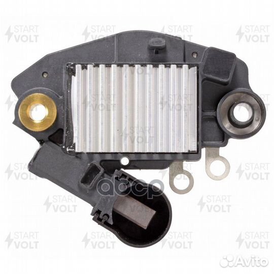 VRR 2016 реле-регуляторValeo 12V Ford, Peugeot