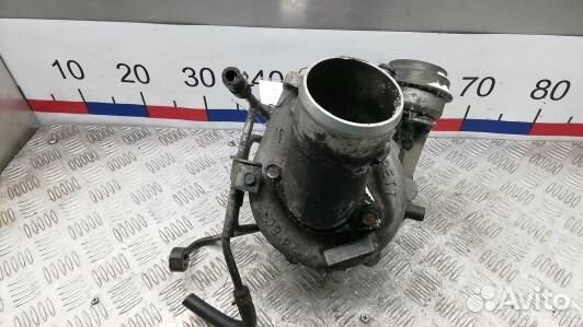 Турбина дизельная nissan pathfinder R51 (AAD15BK01