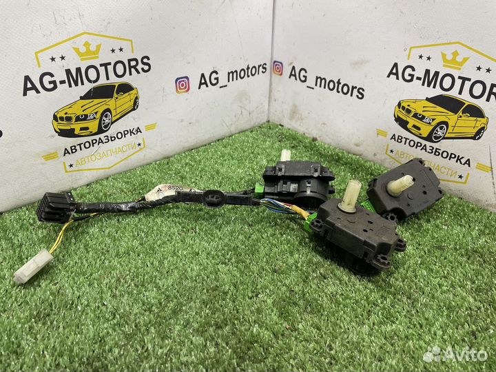 Сервоприводы отопителя Lancer (CY) 10