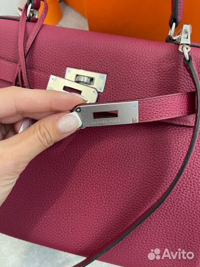 Женская сумка Hermes Kelly 28