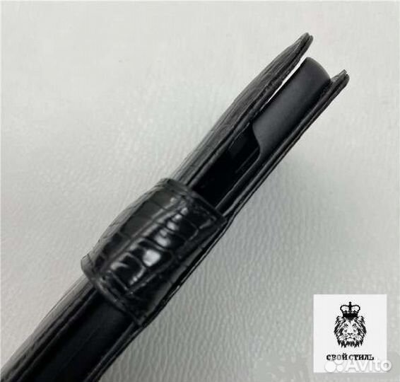 Чехол книжка на iPhone