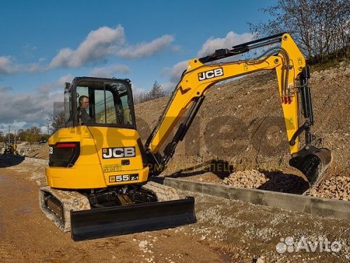 Аренда мини-экскаватора