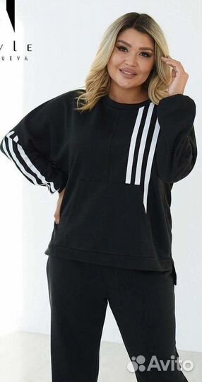 Спортивный костюм 52-54