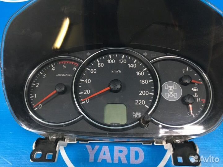 Спидометр Mitsubishi Pajero Sport KH0 4D56 2014