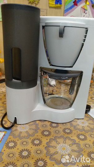 Кофеварка капельного типа Bosch