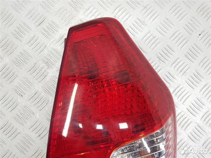 Фонарь задний правый Hyundai i10