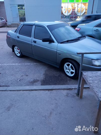 ВАЗ 2110 1.6 МТ, 2006, 315 000 км