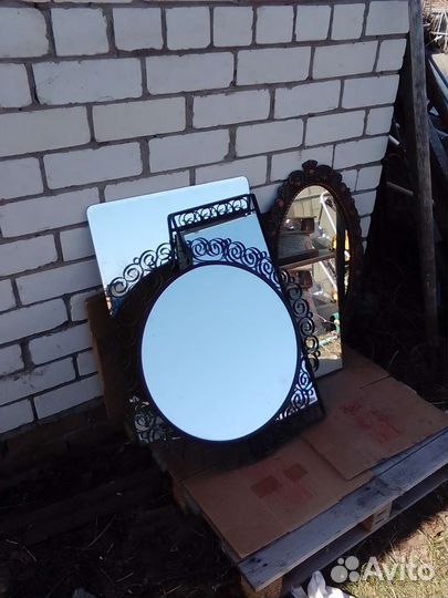 Зеркала настенные