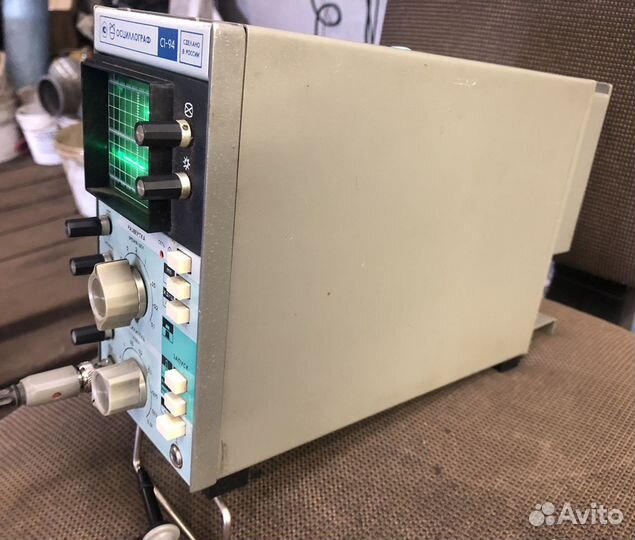 Осциллограф с1-94