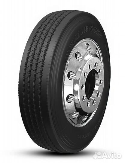 Шина 215/75R17.5 double coin RT500 135/133J прицеп