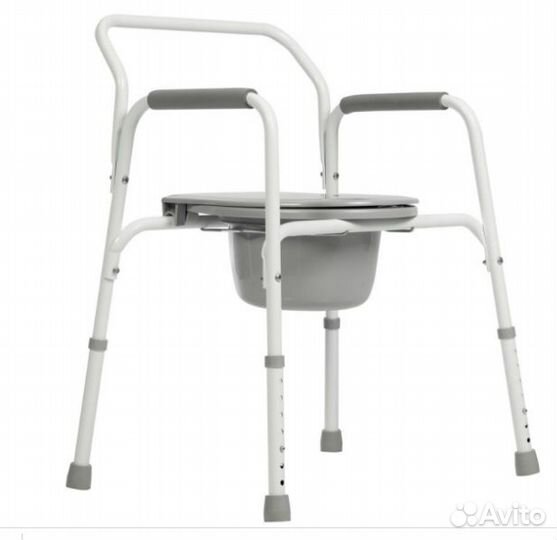 Стул туалет для инвалидов