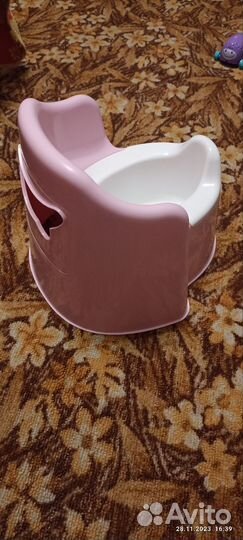 Горшок детский