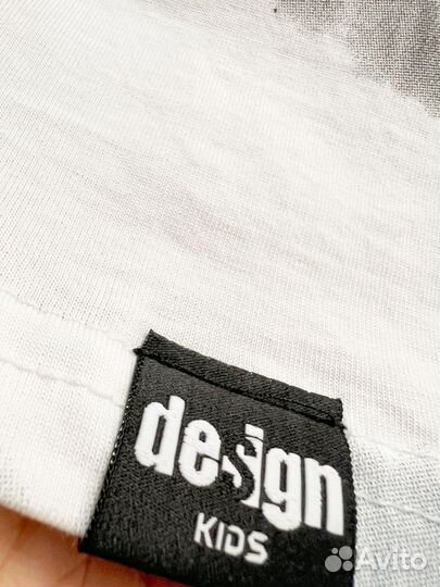 Летний костюм 122-128 на мальчика. Турция