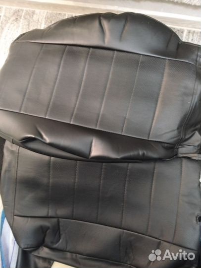 Продам чехлы на авто