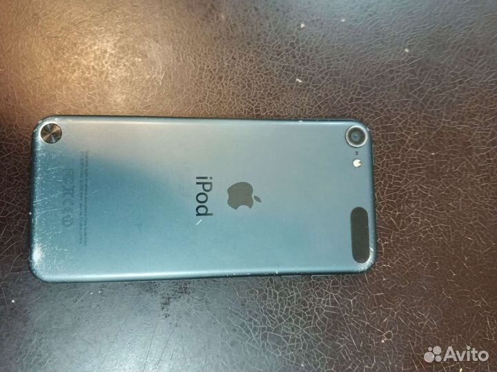 Плеер iPod touch на запчасти