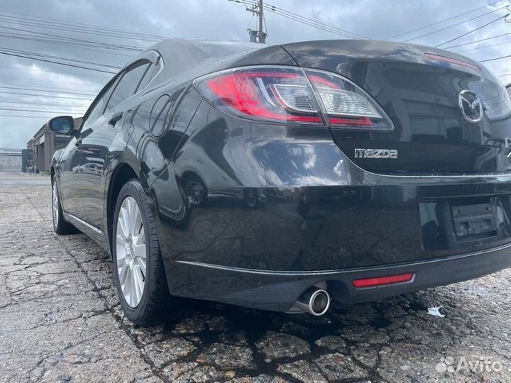 Mazda Atenza/6 GH в разбор