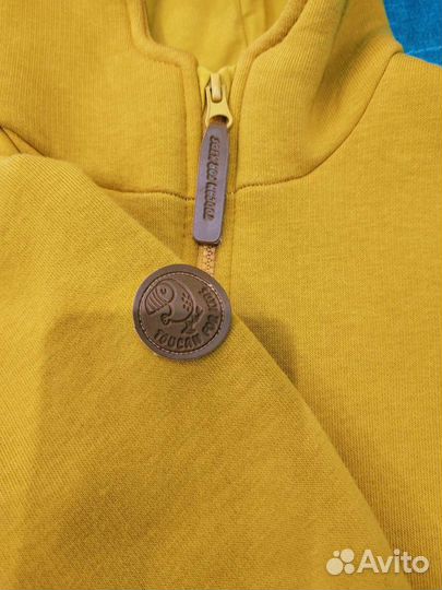 Комбинезон из футера. Размер 62