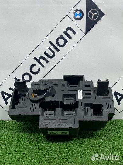 Блок предохранителей Mercedes-Benz Glc-Class X253