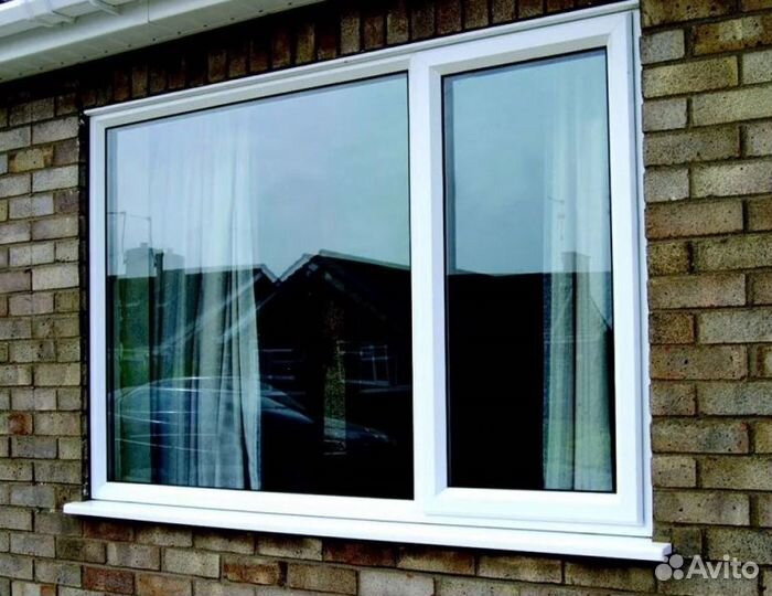 Окна пластиковые с гарантией